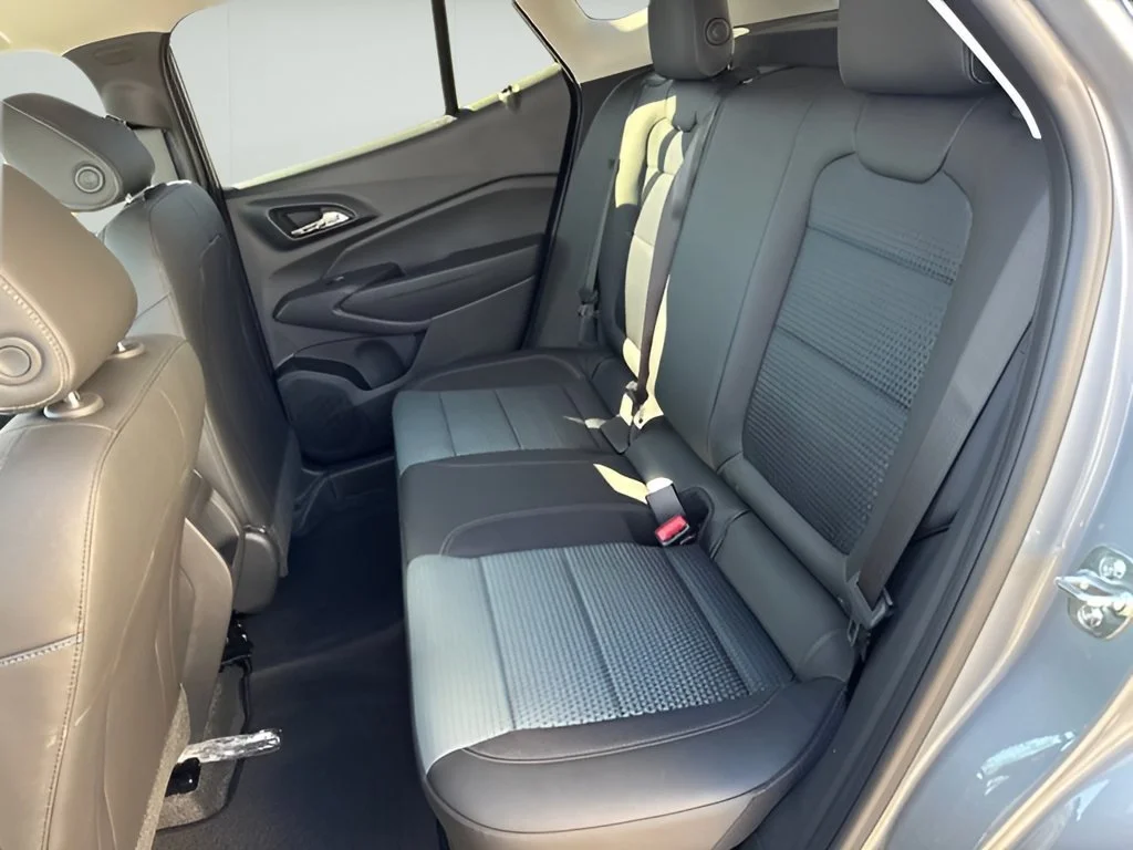 New 2026 Sterling Gray Metallic Chevrolet LT image 18
