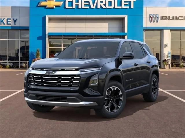New 2027 Black Chevrolet LT image 6