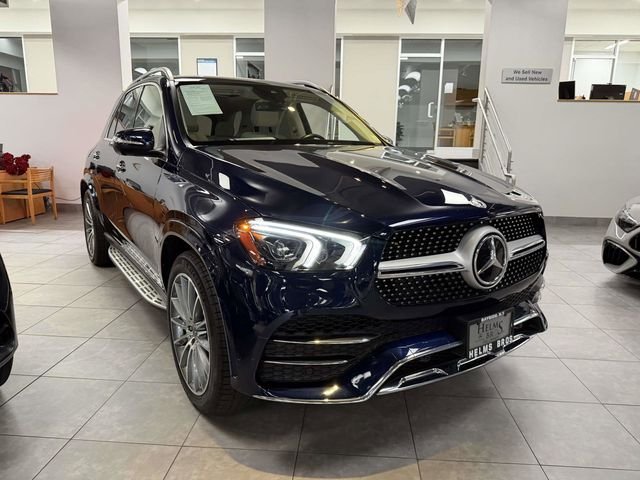 2022 Mercedes-Benz GLE GLE 350 4MATIC's photo