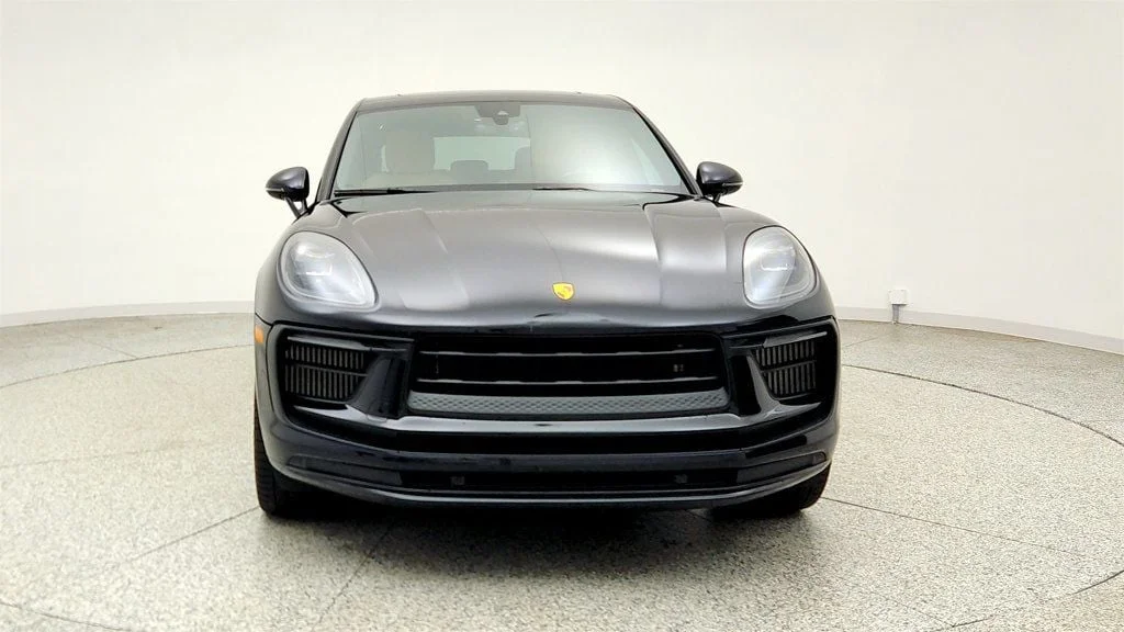 Used 2023 Jet Black Metallic Porsche GTS AWD w/ Premium Pkg Plus & Sport Chrono image 2