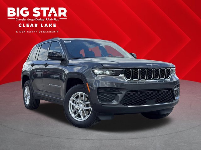 2026 Jeep Grand Cherokee Laredo X