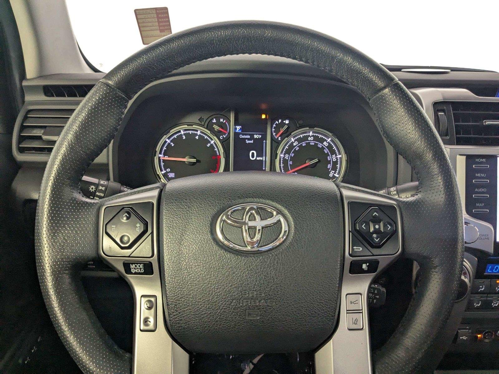 Used 2024 Midnight Black Metallic Toyota Limited image 17