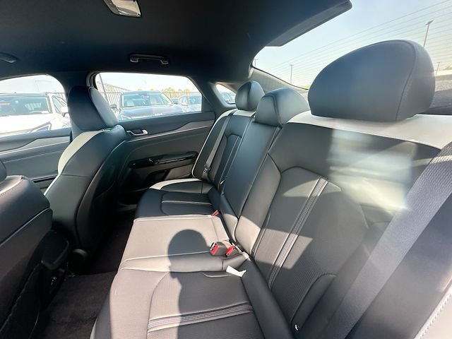 Used 2026 Gray Kia GT-Line image 24