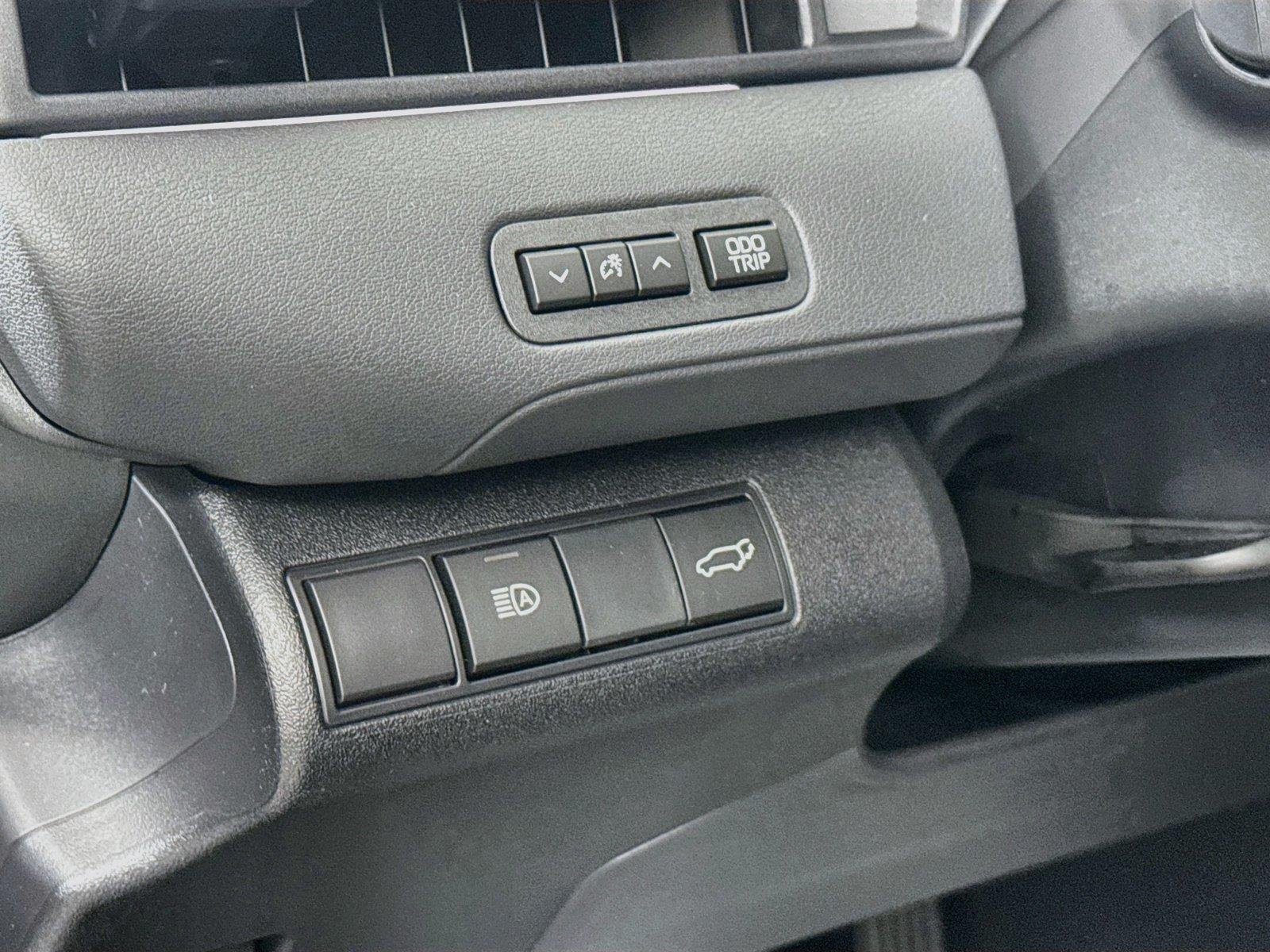 New 2026 Overcast Toyota XSE image 16