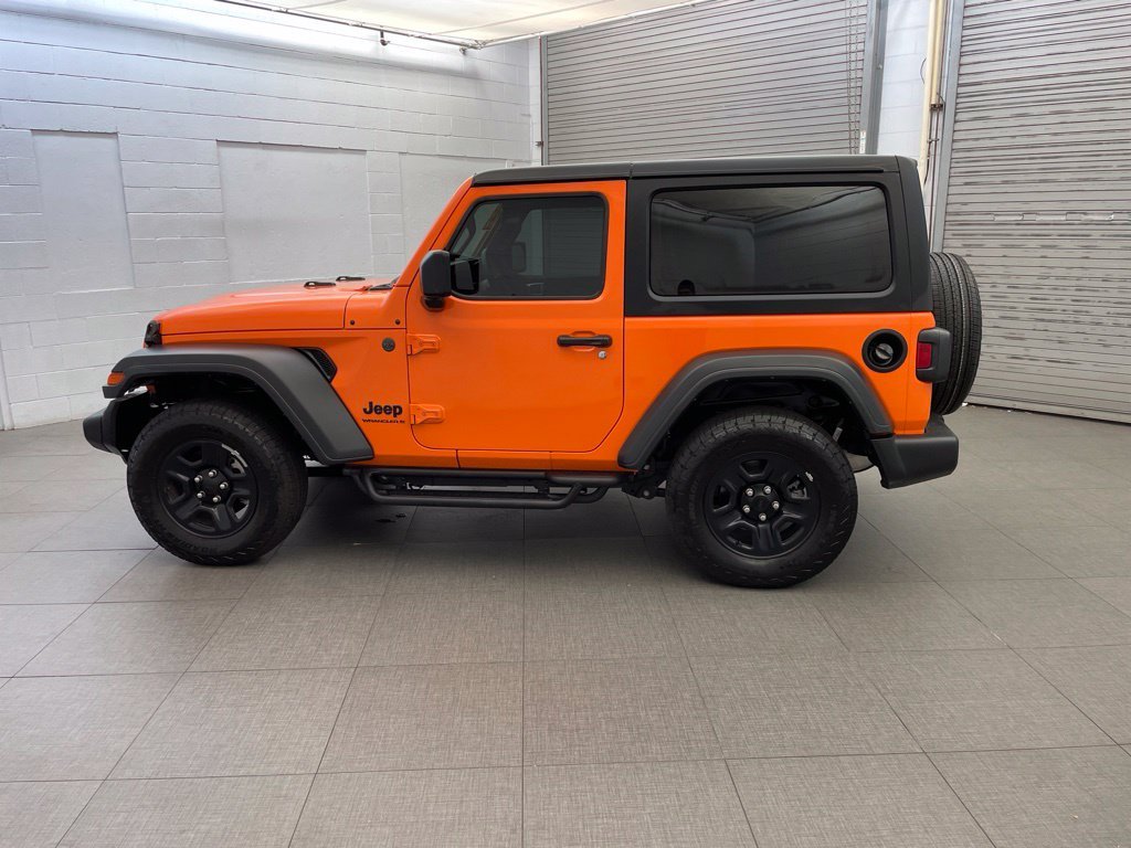 Certified Used 2025 Joose Jeep Sport image 6