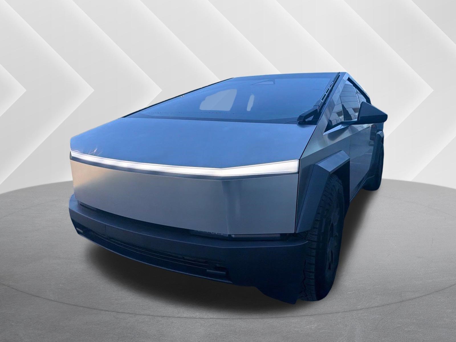 2024 Tesla Cybertruck