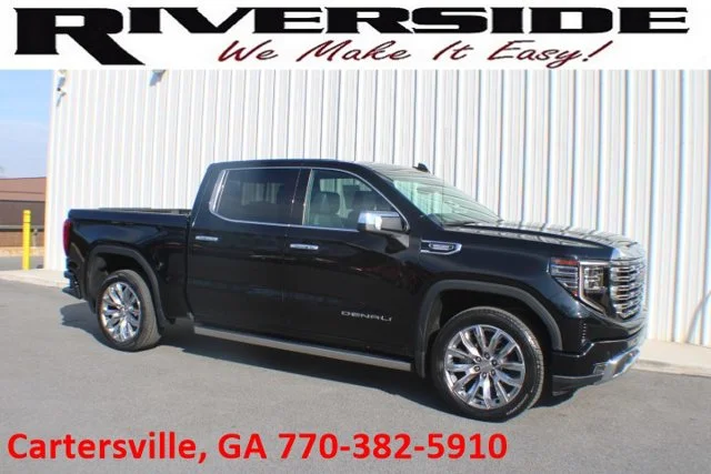 2023 GMC Sierra 1500 Denali