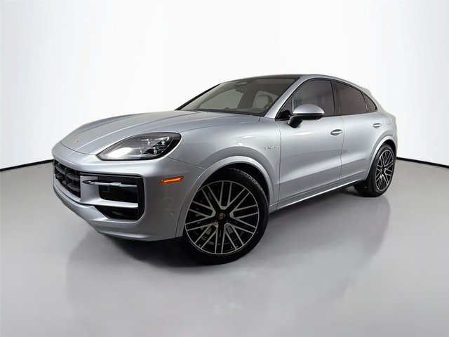 2026 Porsche Cayenne S E-Hybrid Coupe