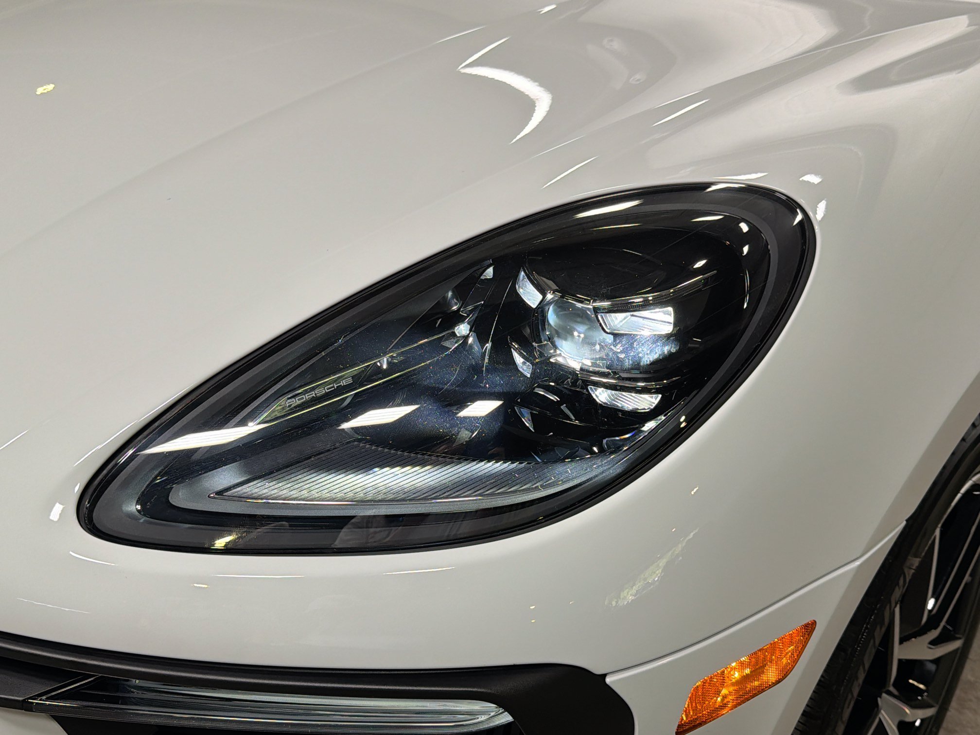 Certified Used 2026 White Porsche S image 10