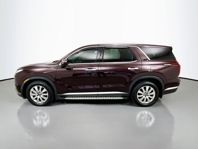 Used 2023 Red Hyundai SEL image 4