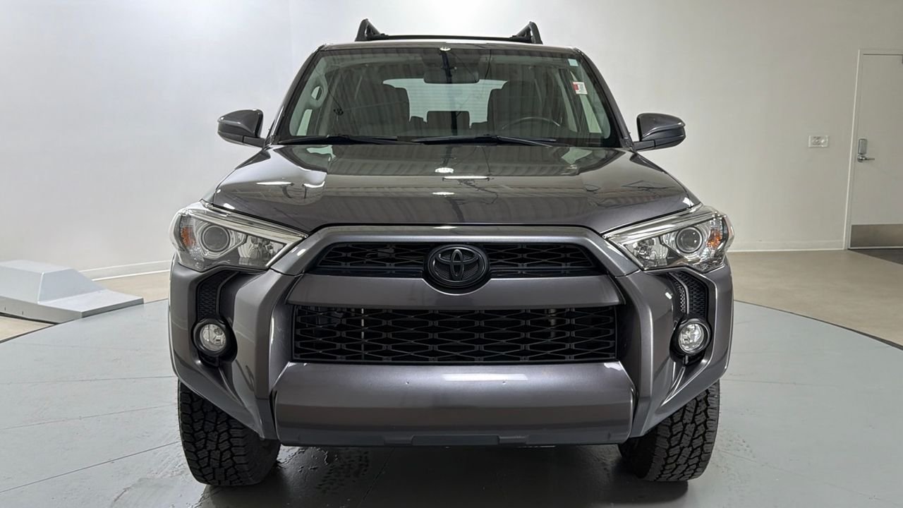 Certified Used 2019 Gray Toyota SR5 image 2