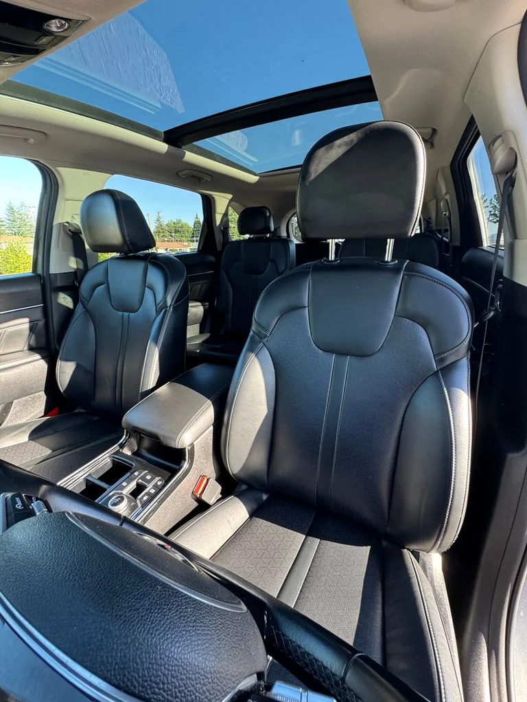 Used 2021 Everlasting Silver Kia SX image 36