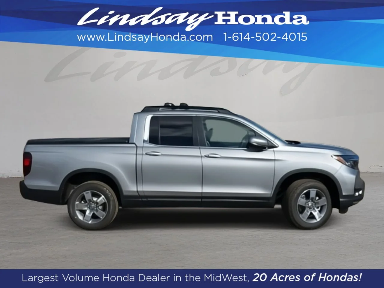 2025 Honda Ridgeline RTL - Photo 10