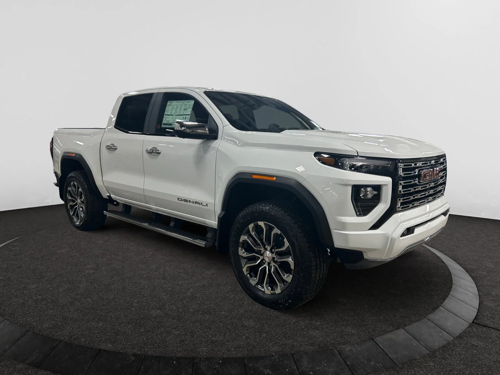 New 2026 Summit White GMC Denali image 7