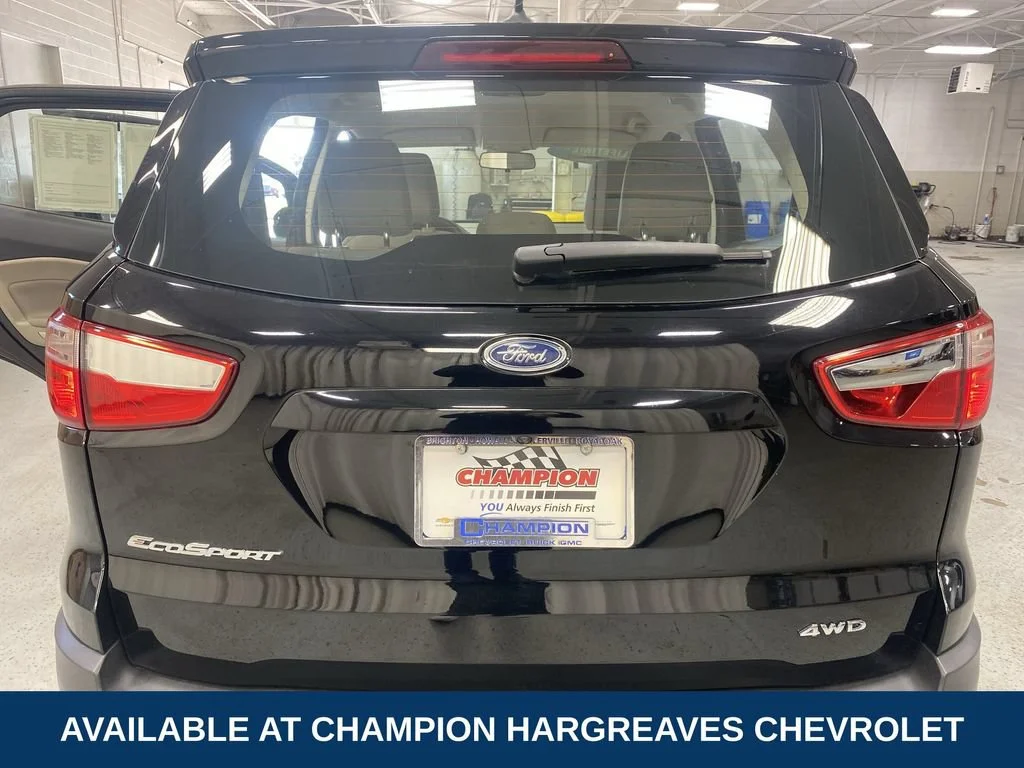 Certified Used 2022 Black Ford S image 34