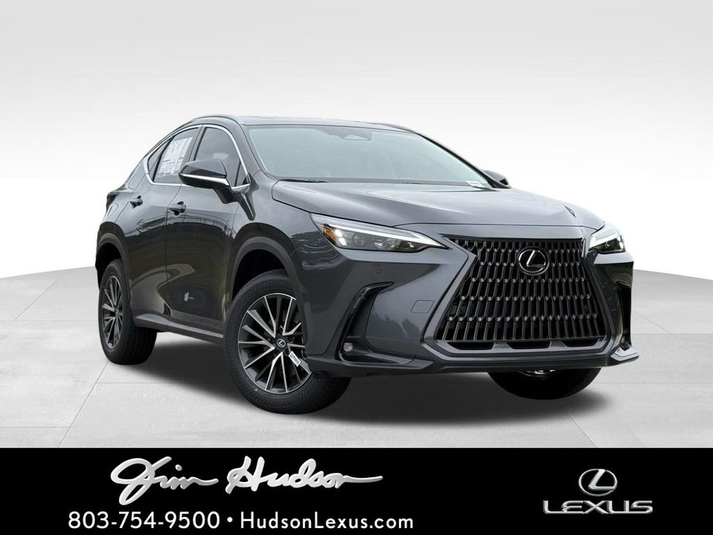 2026 Lexus NX