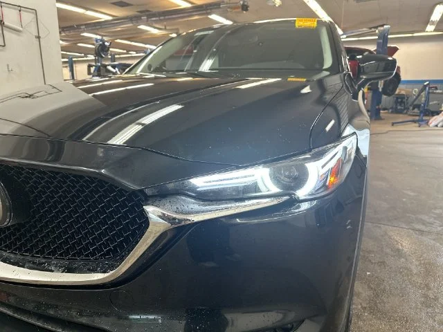 Used 2019 Black Mazda Grand Touring image 56