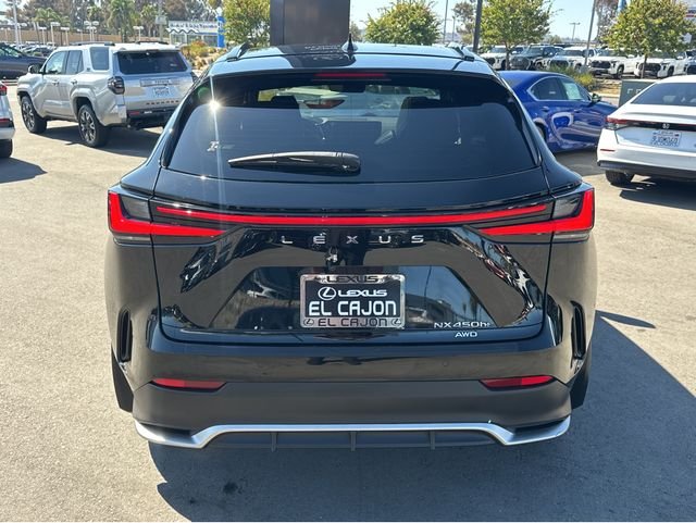 Certified Used 2024 OBSIDIAN Lexus 450h+ F SPORT image 5
