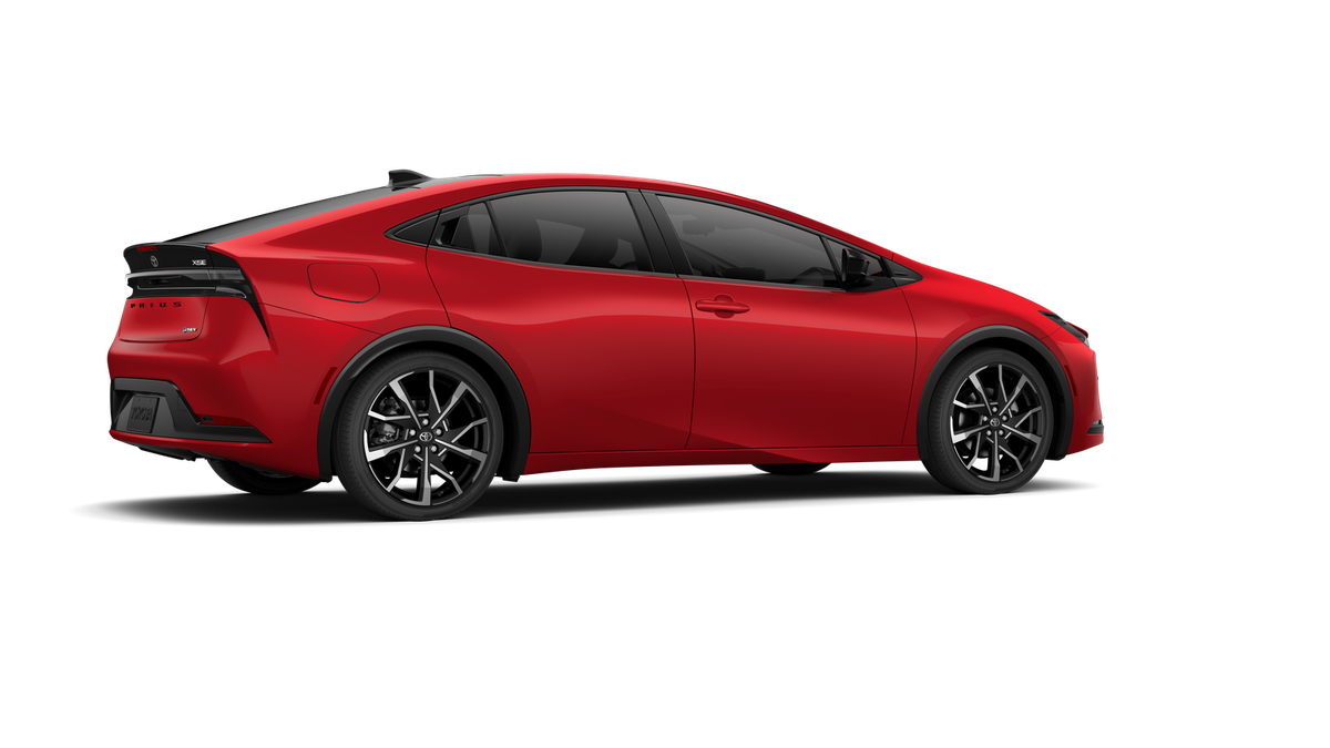 New 2027 Supersonic Red Toyota XSE Premium image 11