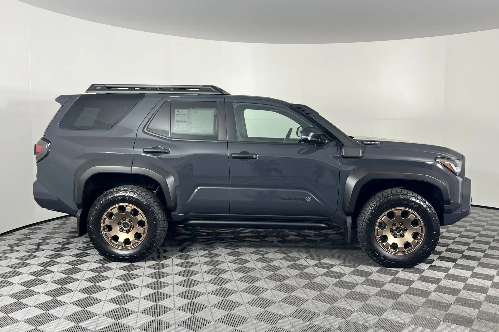 New 2026 Underground Toyota 4Runner Trailhunter image 2