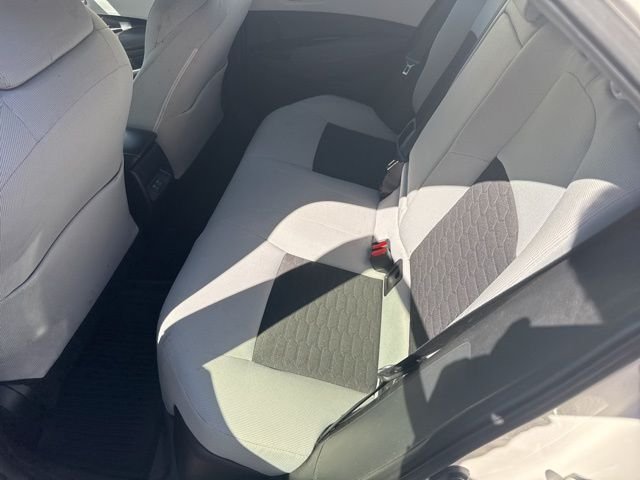 Used 2024 White Toyota SE image 18