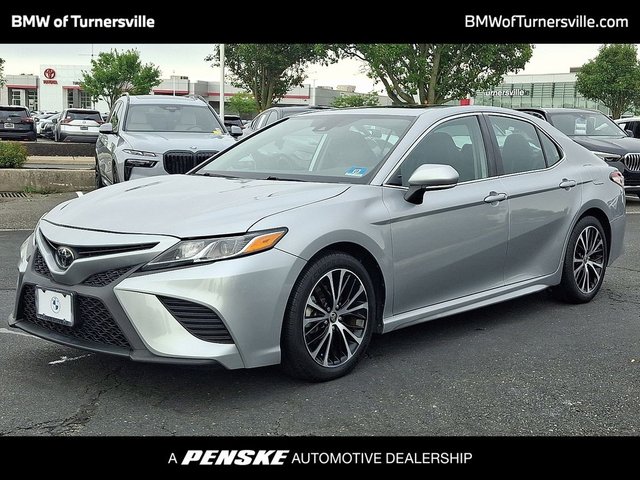 2020|Toyota|Camry|SE|4D Sedan