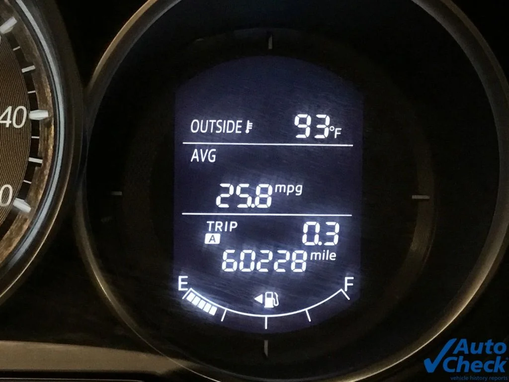 Used 2016 Red Mazda Grand Touring image 49