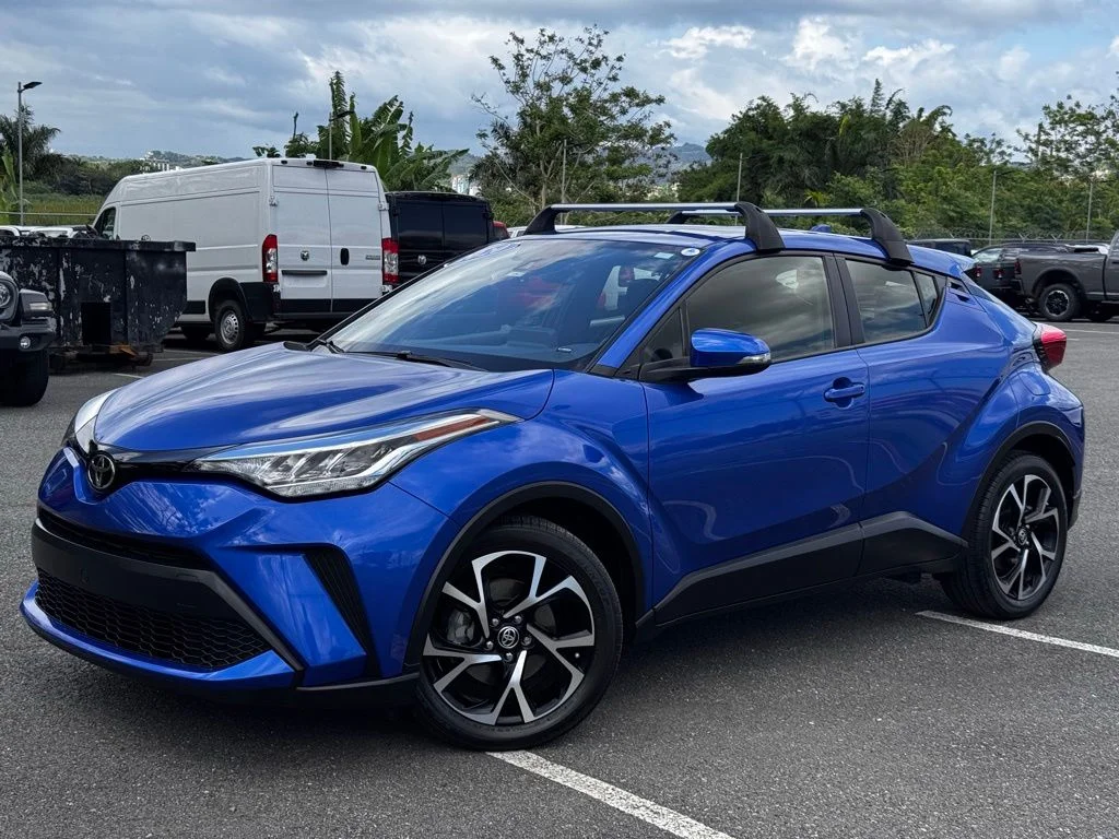 2020 Toyota C-HR