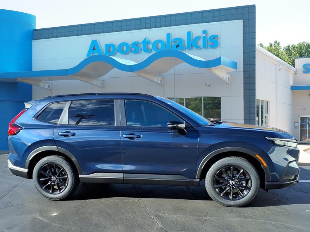 2026 Honda CR-V Hybrid Sport-L photo 2