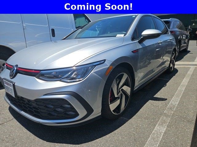 2022 Volkswagen Golf GTI S