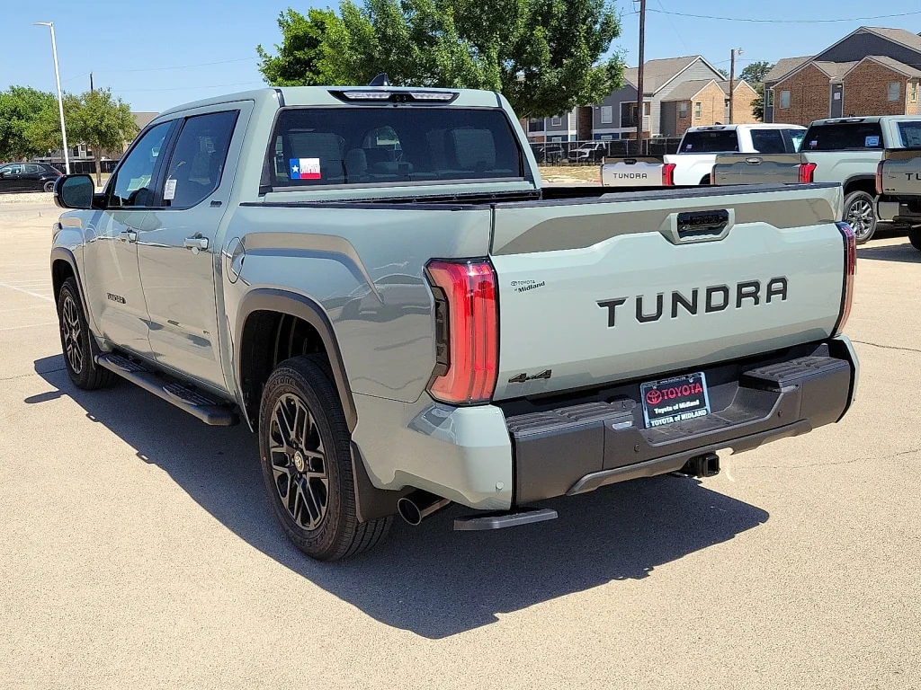 New 2026 Lunar Rock Toyota Limited image 3