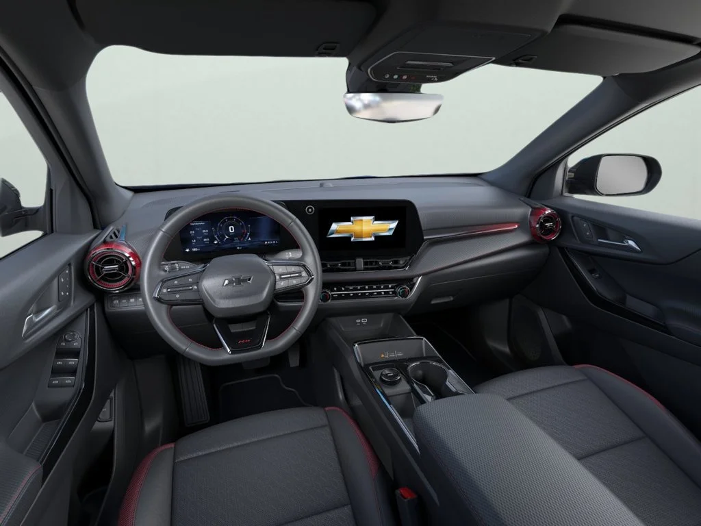 2027 Chevrolet Equinox RS - Photo 9