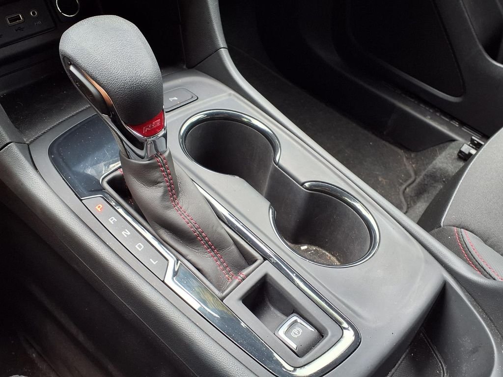 Used 2024 Black Chevrolet RS image 25