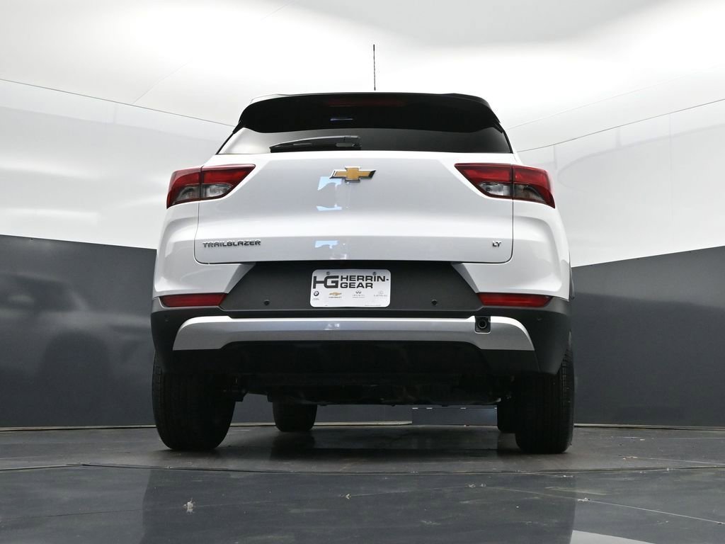 2026 Chevrolet Trailblazer LT - Photo 41