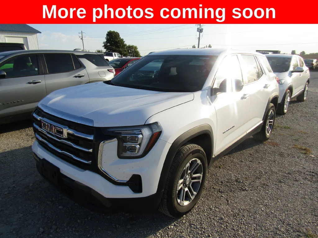 2026 GMC Terrain