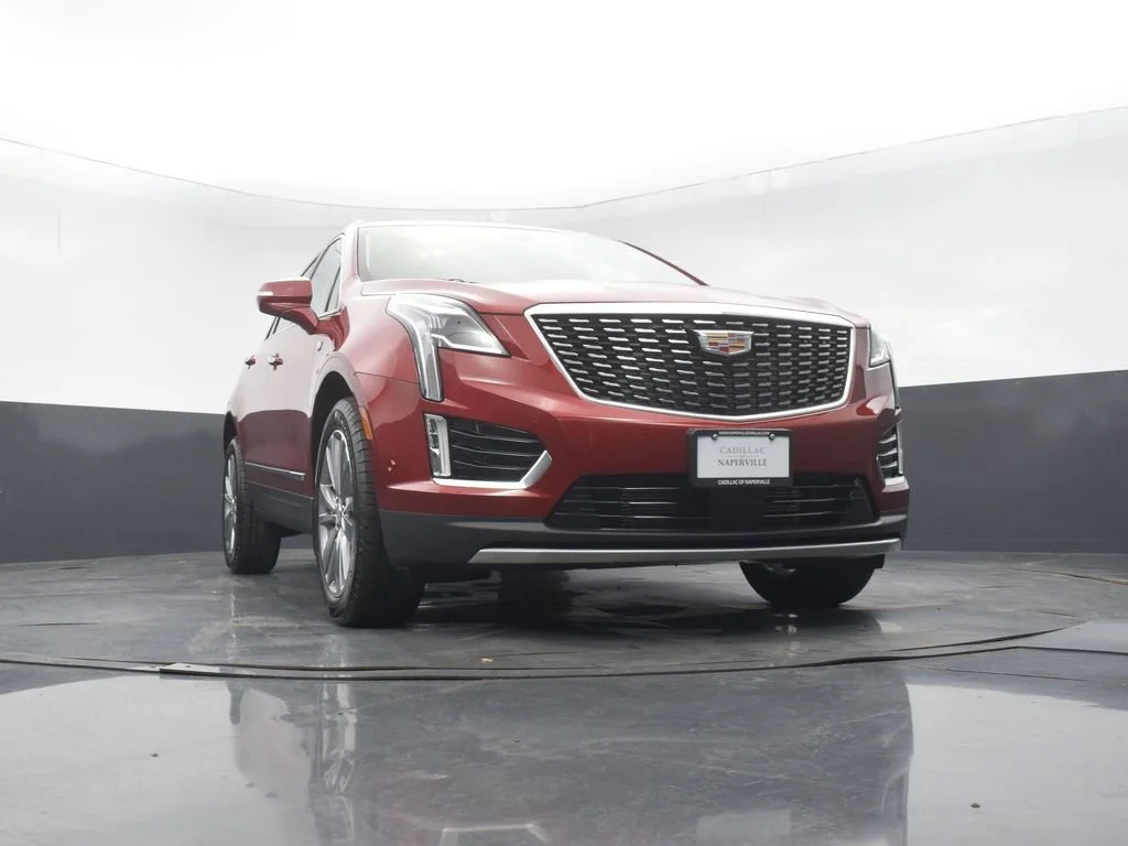 2026 Cadillac XT5 Premium Luxury - Photo 47