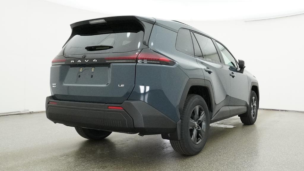 New 2026 Storm Cloud Toyota LE image 17