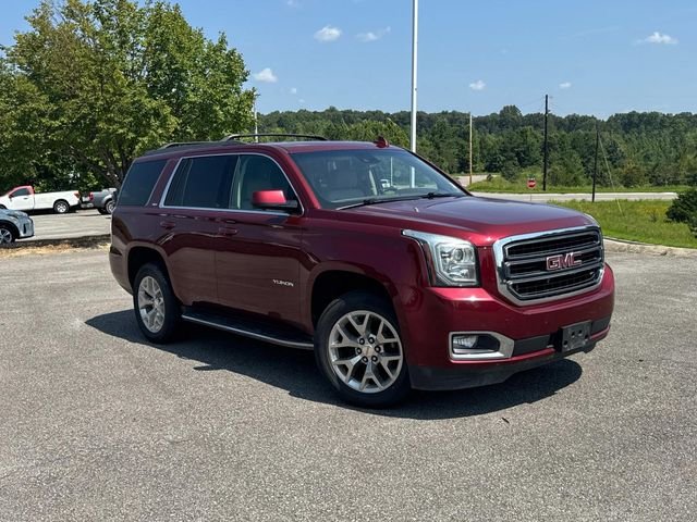 Used 2019 Red GMC SLT image 2