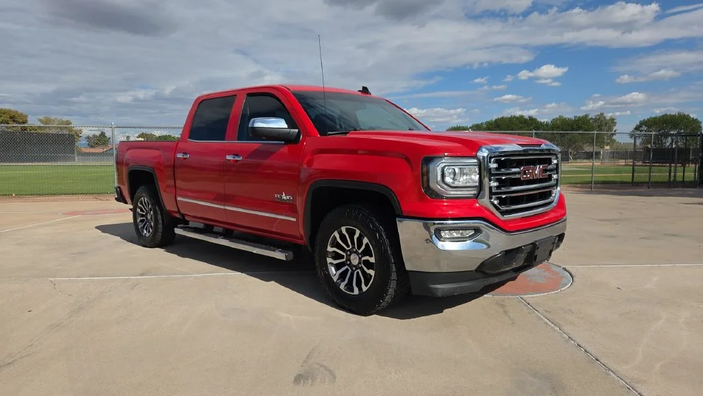 2017 GMC Sierra 1500