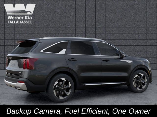 2025 Kia Sorento EX Hybrid - Photo 6