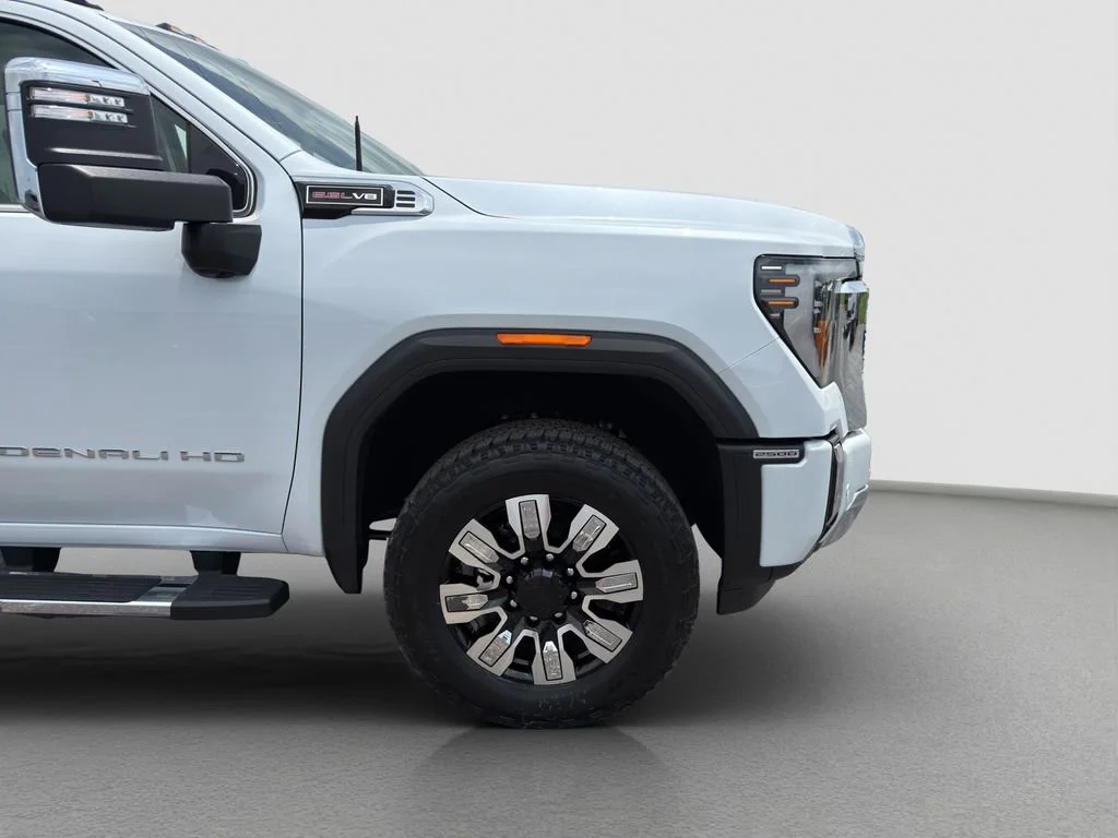 New 2026 Glacier White Tricoat GMC Denali image 23