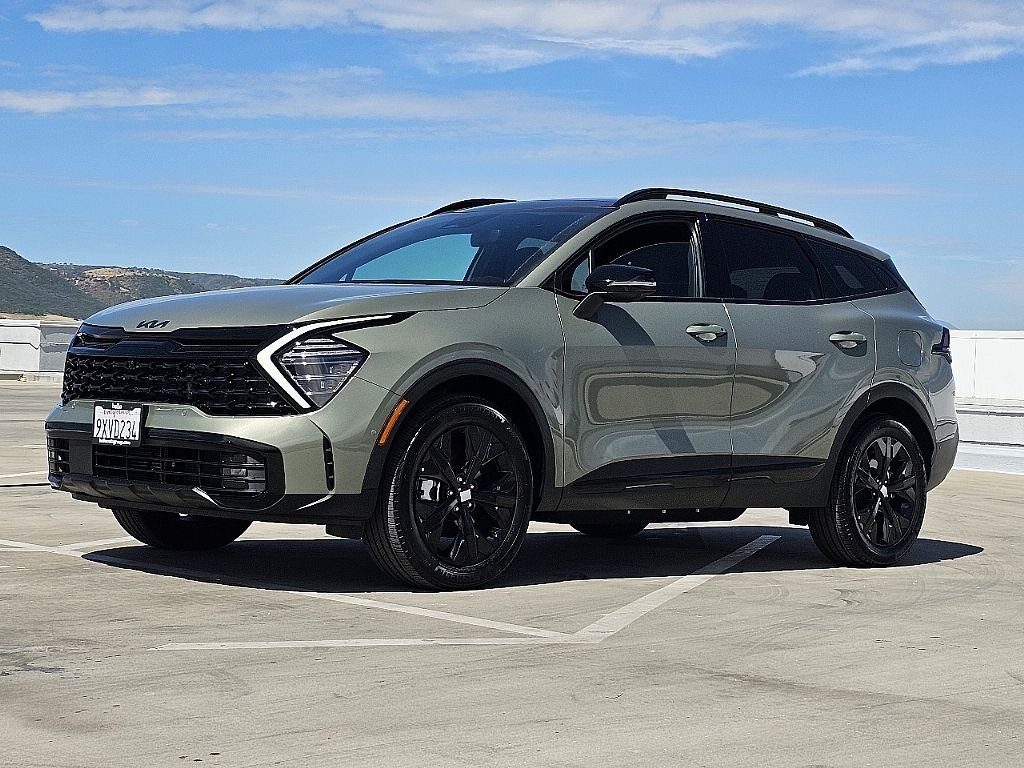 2025 Kia Sportage X-Line Prestige - Photo 7
