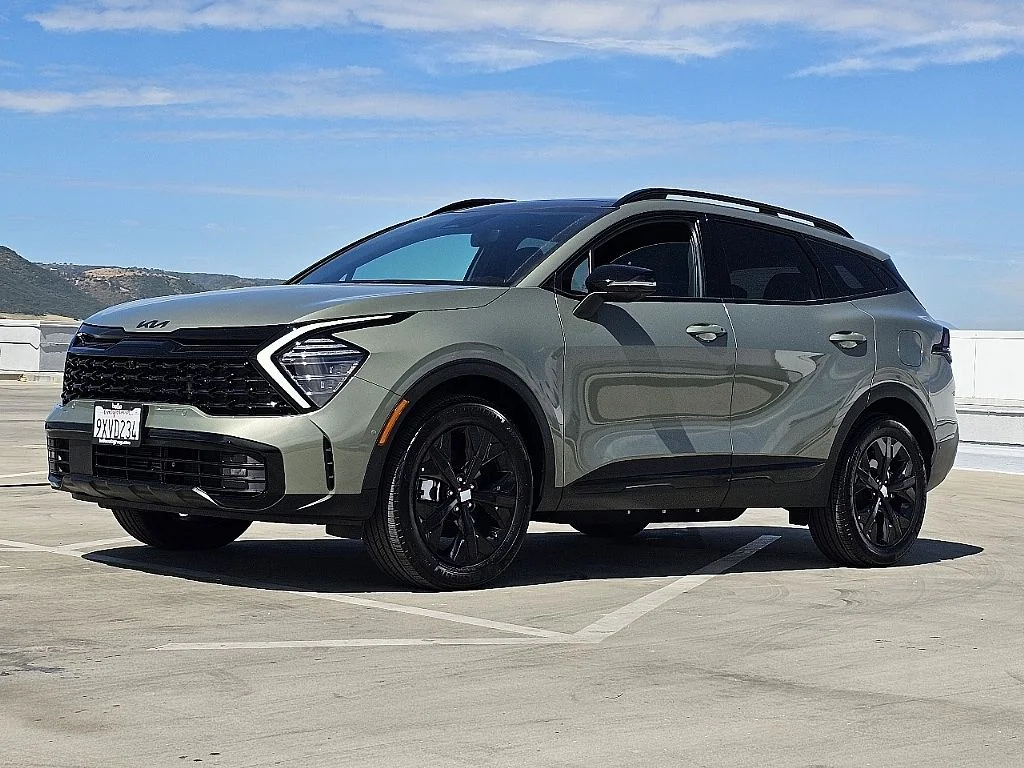 2025 Kia Sportage X-Line Prestige - Photo 7