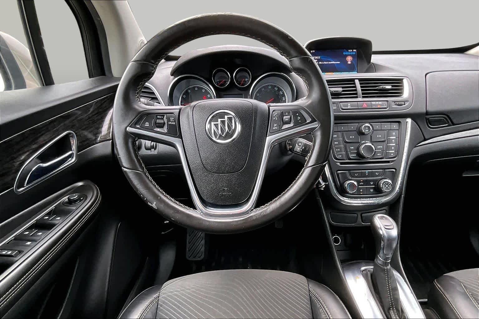 Pre-Owned 2014 Buick Encore