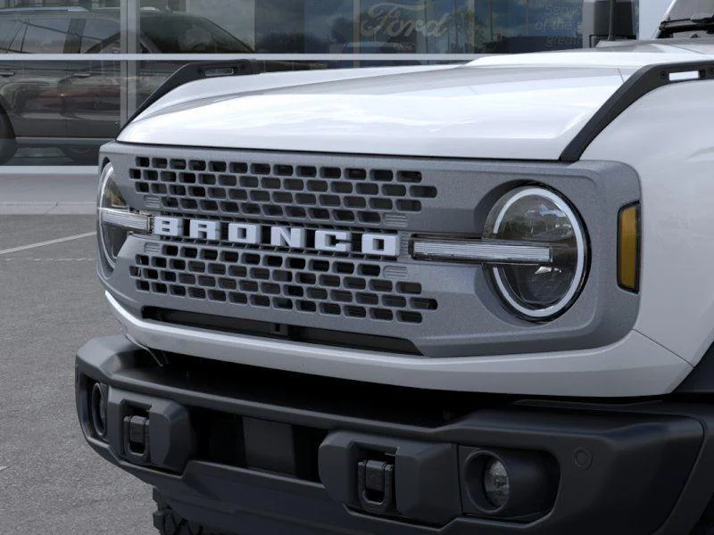 New 2026 Oxford White Ford Badlands® image 19