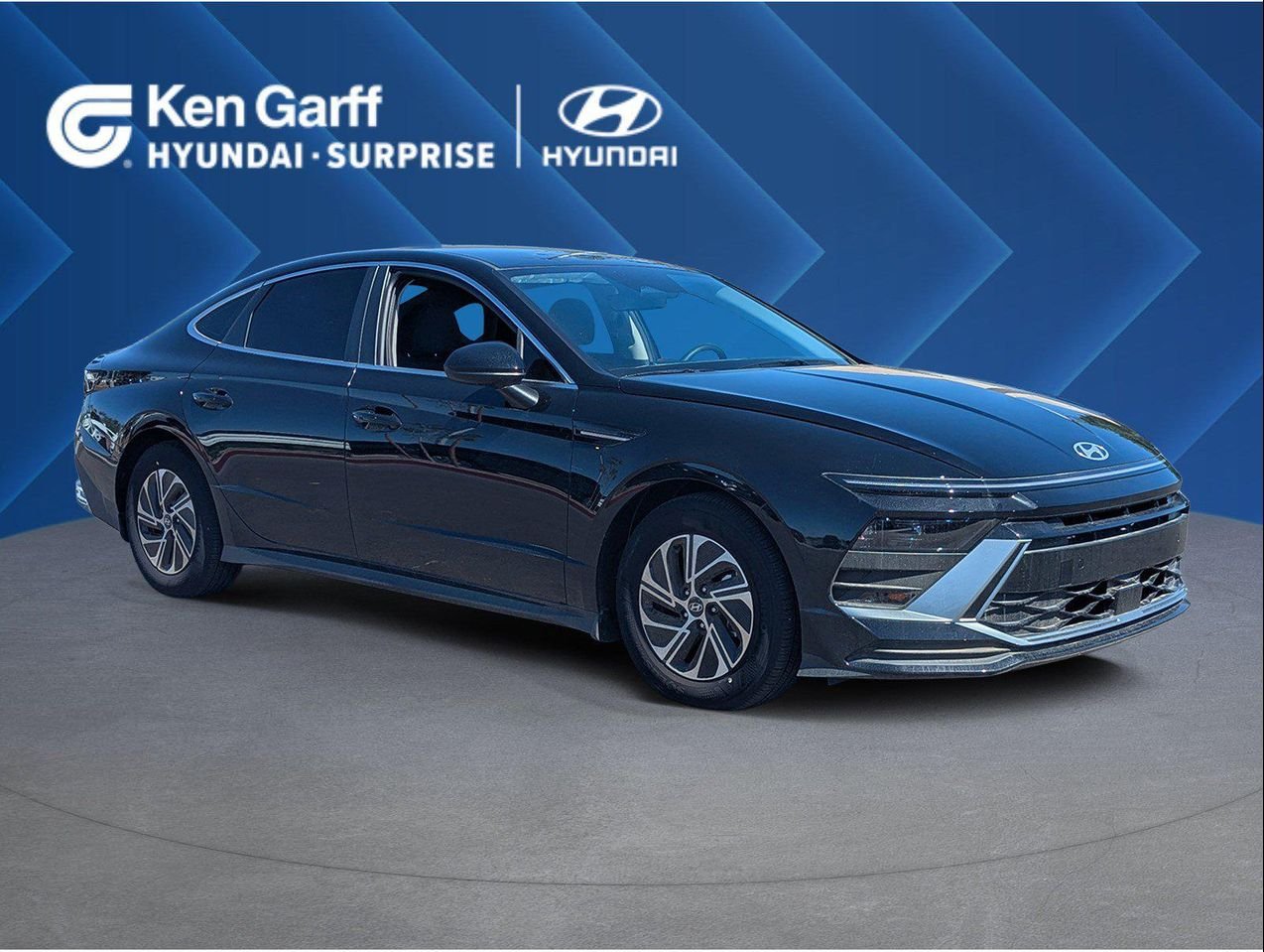 2026 Hyundai Sonata Hybrid
