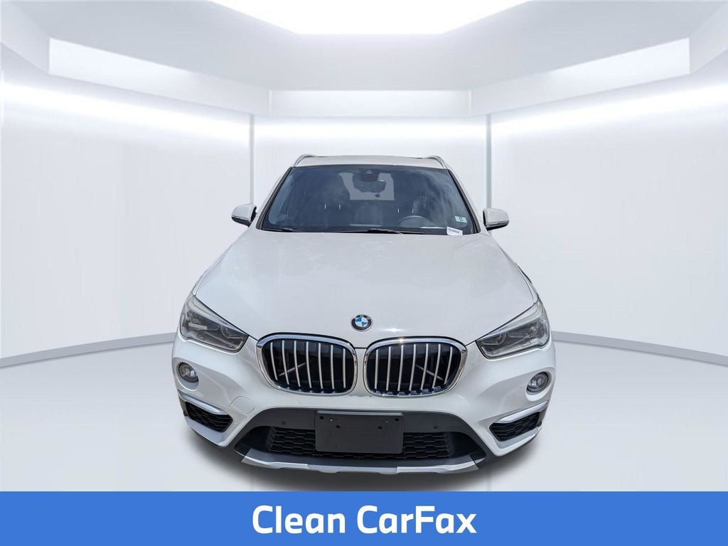 Used 2016 Alpine White BMW xDrive28i image 5