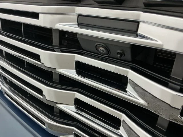 Used 2024 Downpour Metallic GMC Denali image 10