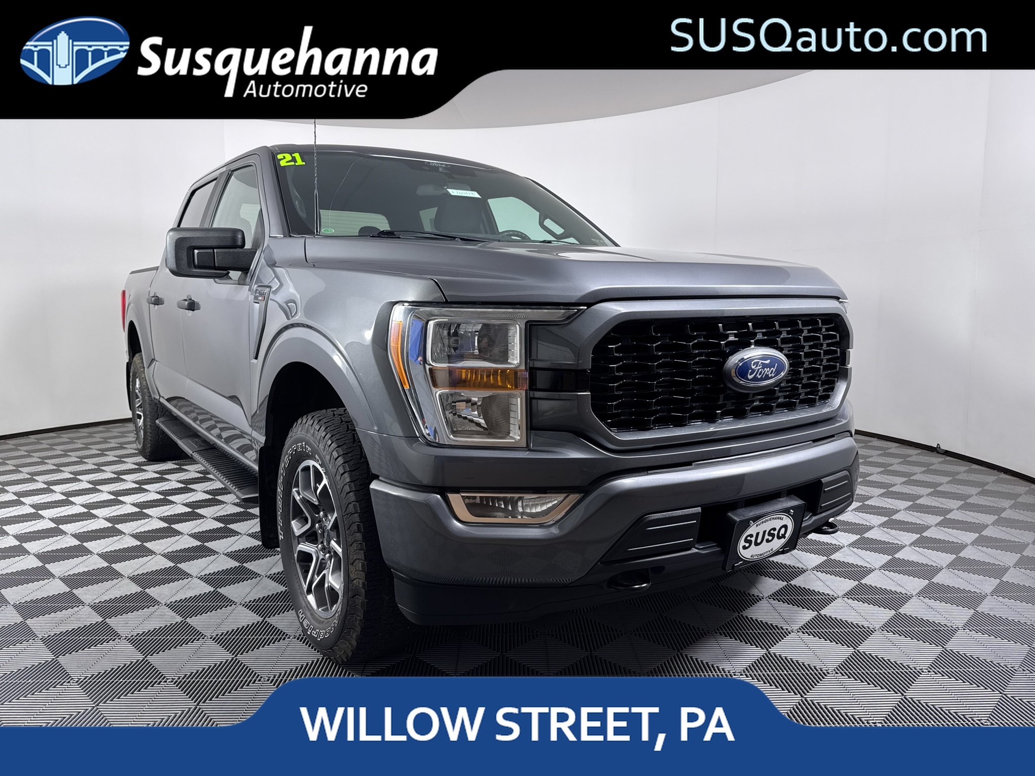 2021 Ford F-150 XL