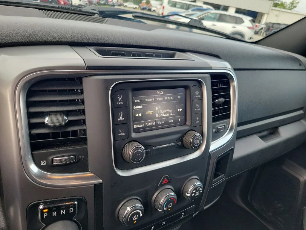 Used 2024 Billet Silver Metallic Clearcoat Ram Warlock image 20